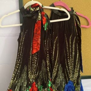 Brand:Meilixiong
Size: Medium 
Bundle of two dresses, very stretchy 
NWOT: